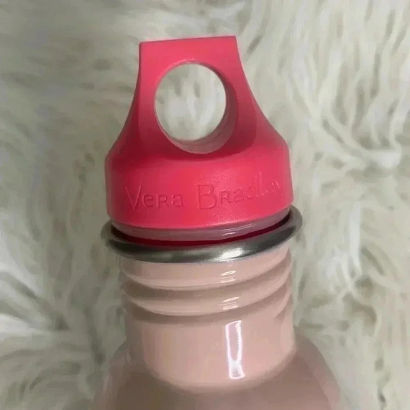 Vera Bradley Vintage Floral Water Bottle 25oz - Picture 6 of 8